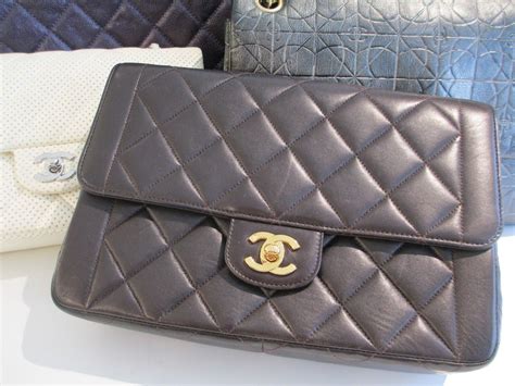 authentic Chanel handbags consignment